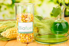 Gillbent biofuel availability