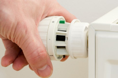 Gillbent central heating repair costs